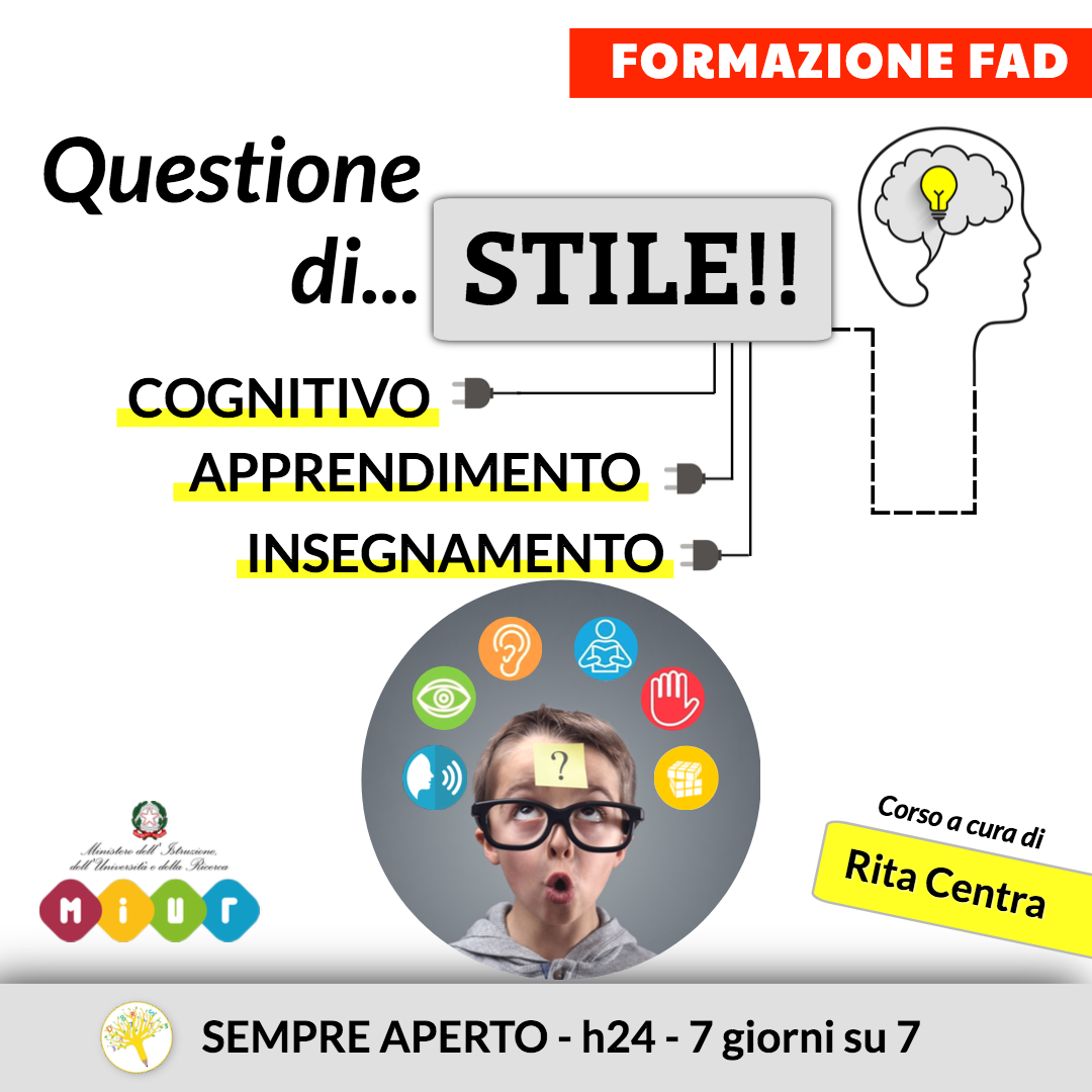 Questione diSTILE!!! - Laboratorio Apprendimento